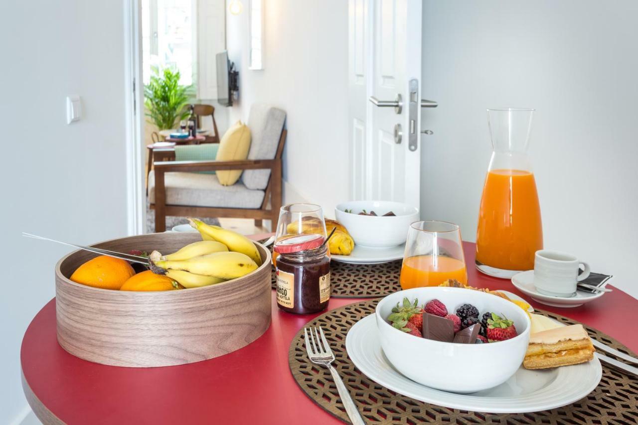 Sweet Inn Apartments - Santa Catarina Porto Buitenkant foto