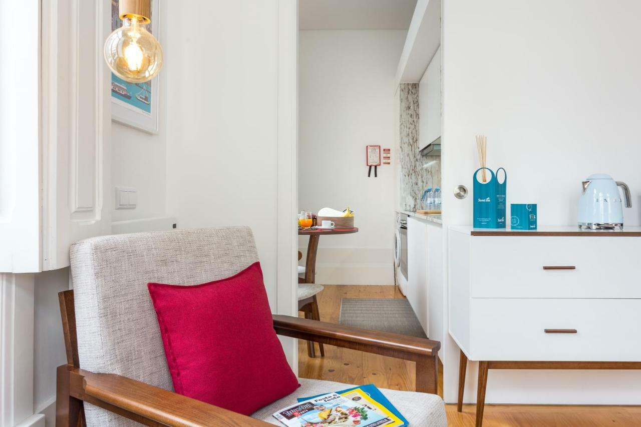 Sweet Inn Apartments - Santa Catarina Porto Buitenkant foto