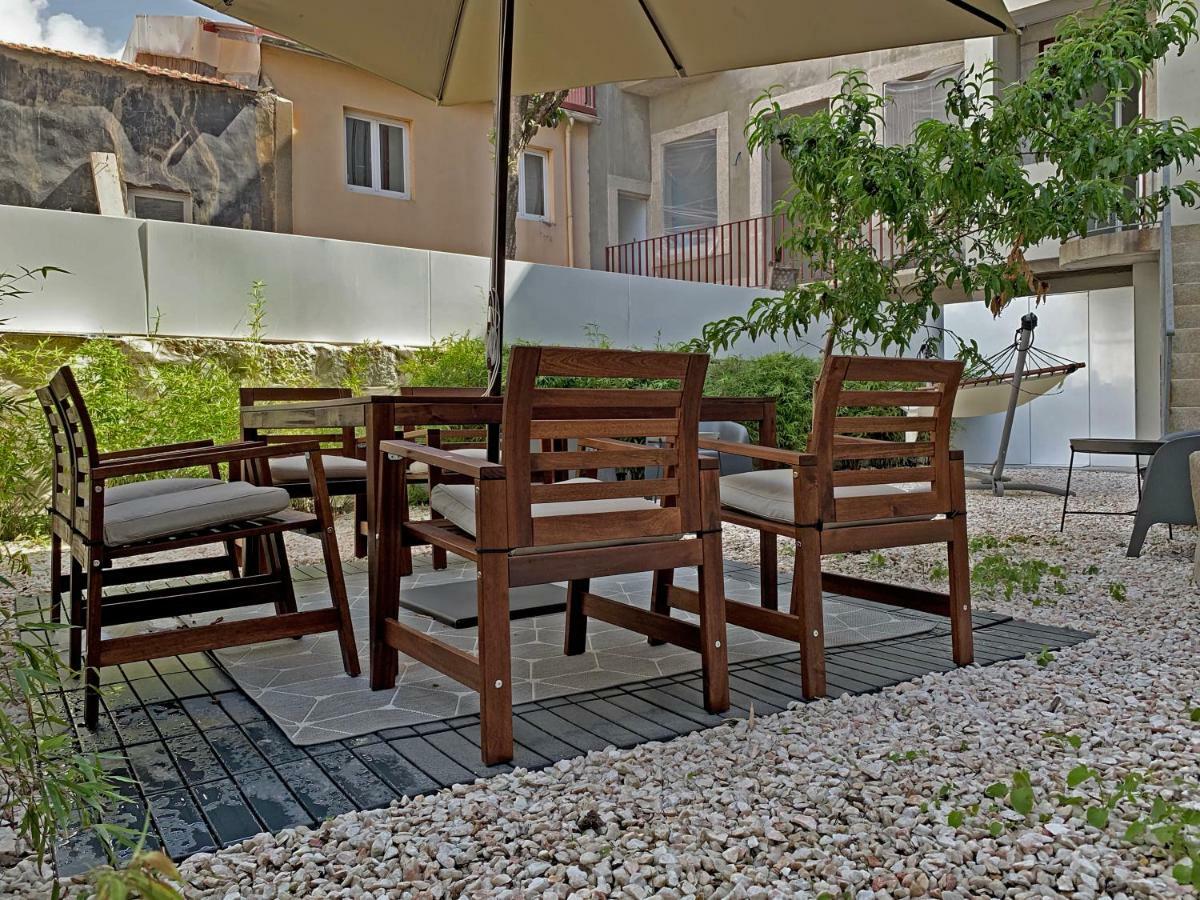 Sweet Inn Apartments - Santa Catarina Porto Buitenkant foto